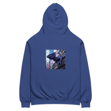 Load image into Gallery viewer, Shinjuku Sky Blue Hoodie
