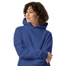 Load image into Gallery viewer, Shinjuku Sky Blue Hoodie
