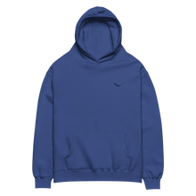 Load image into Gallery viewer, Shinjuku Sky Blue Hoodie
