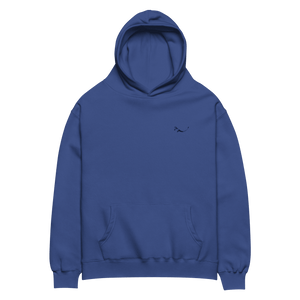 Shinjuku Sky Blue Hoodie