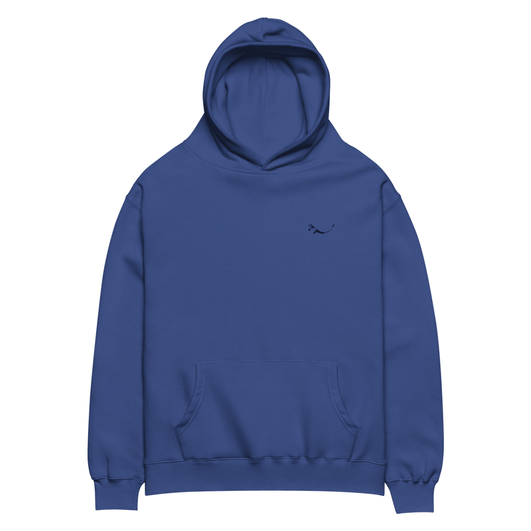 Shinjuku Sky Blue Hoodie