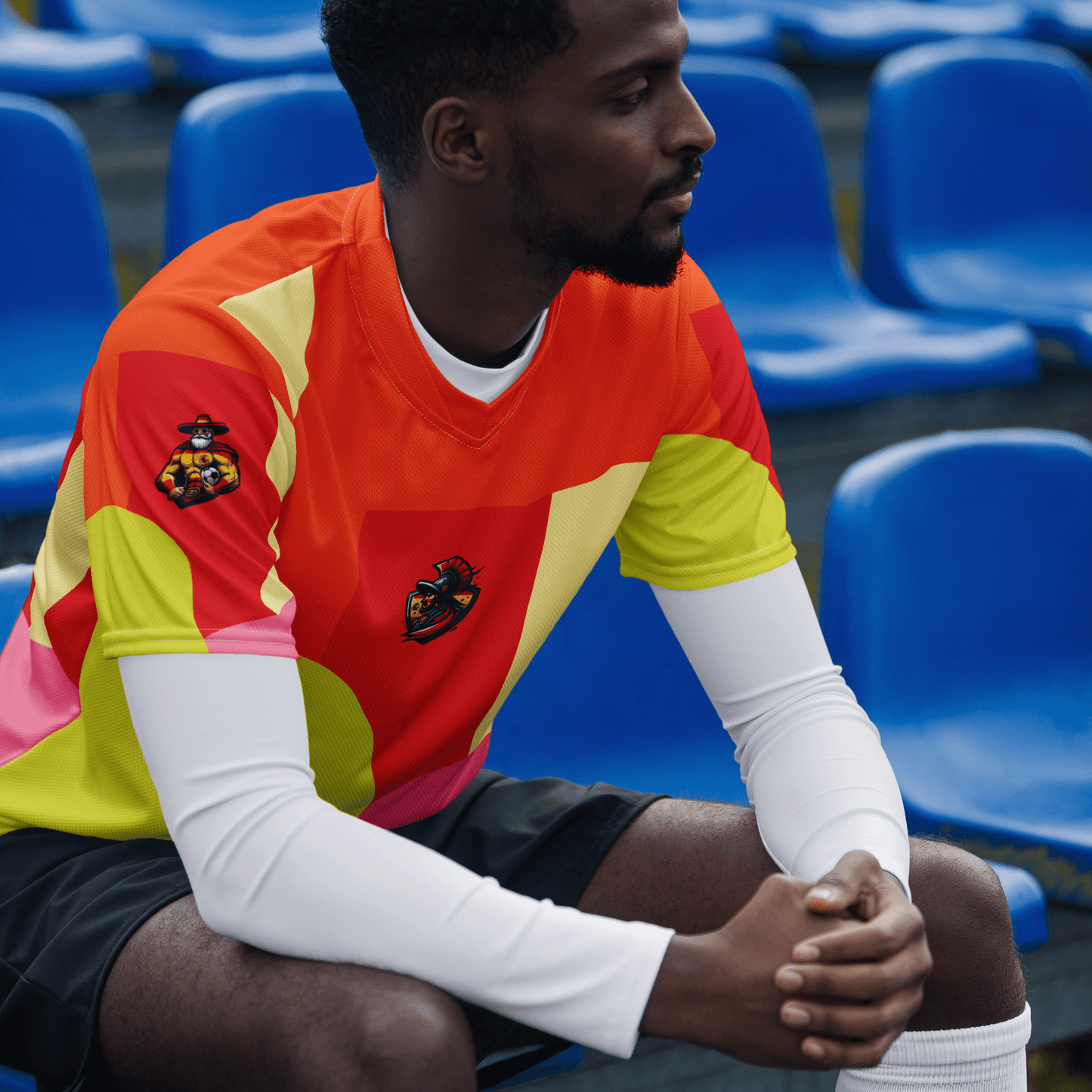 Spain Home Jersey