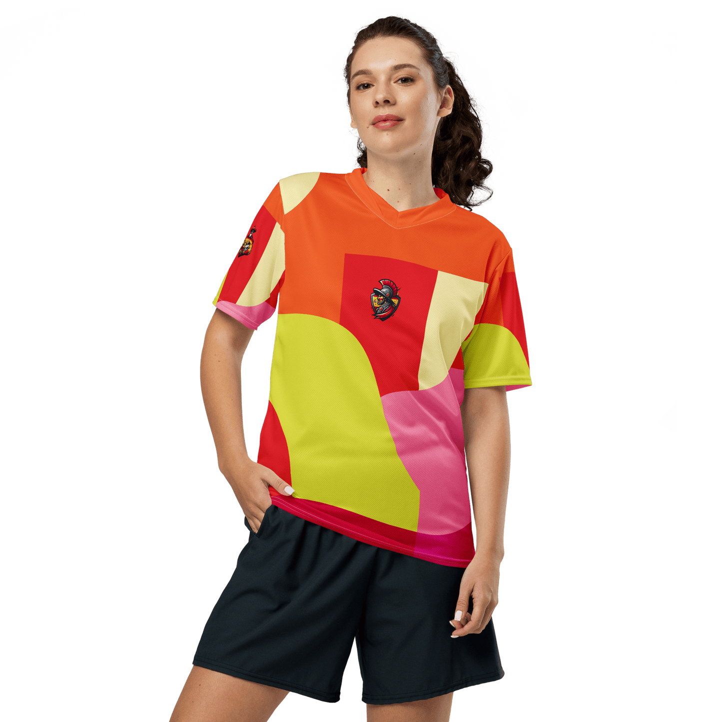 Spain Home Jersey