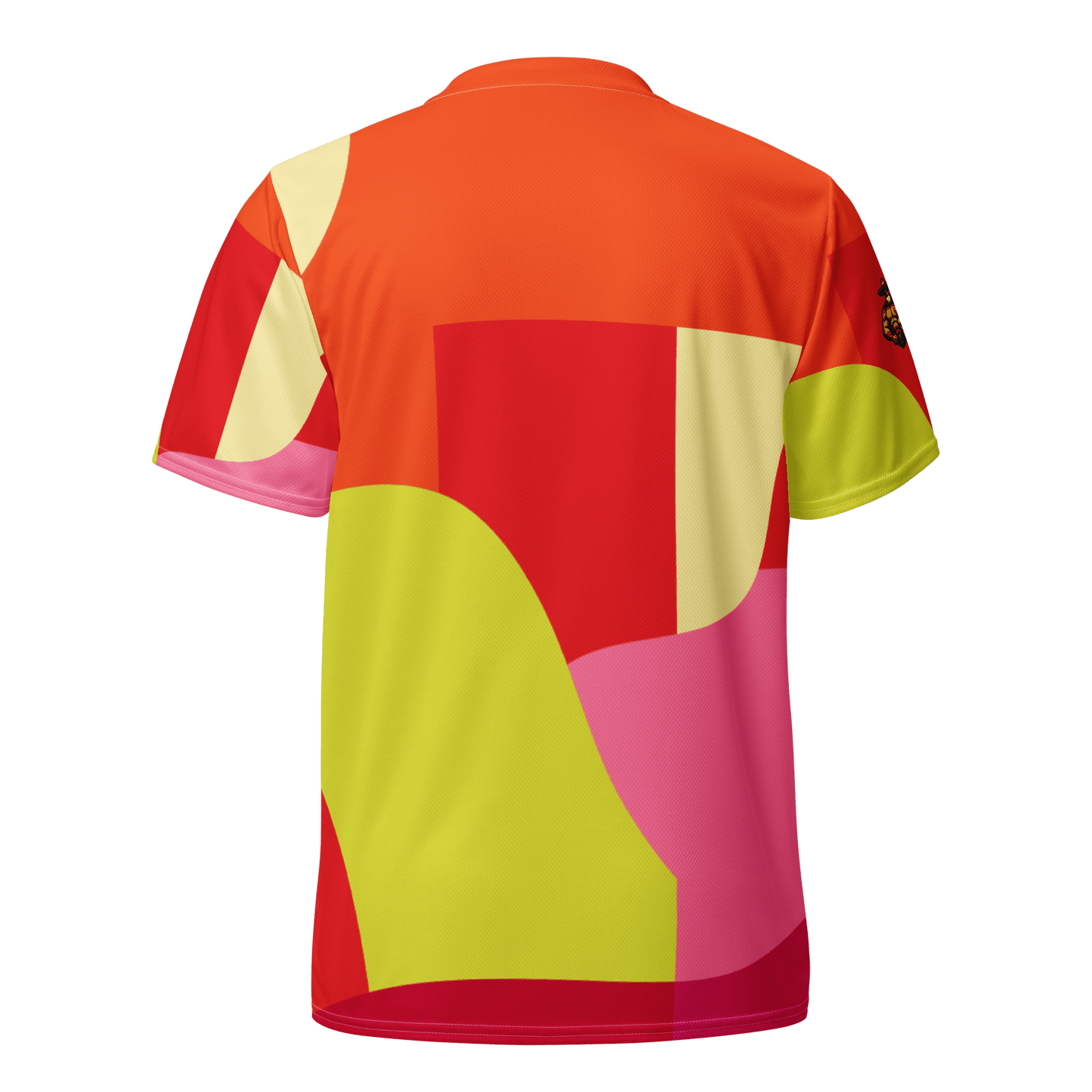 Spain Home Jersey