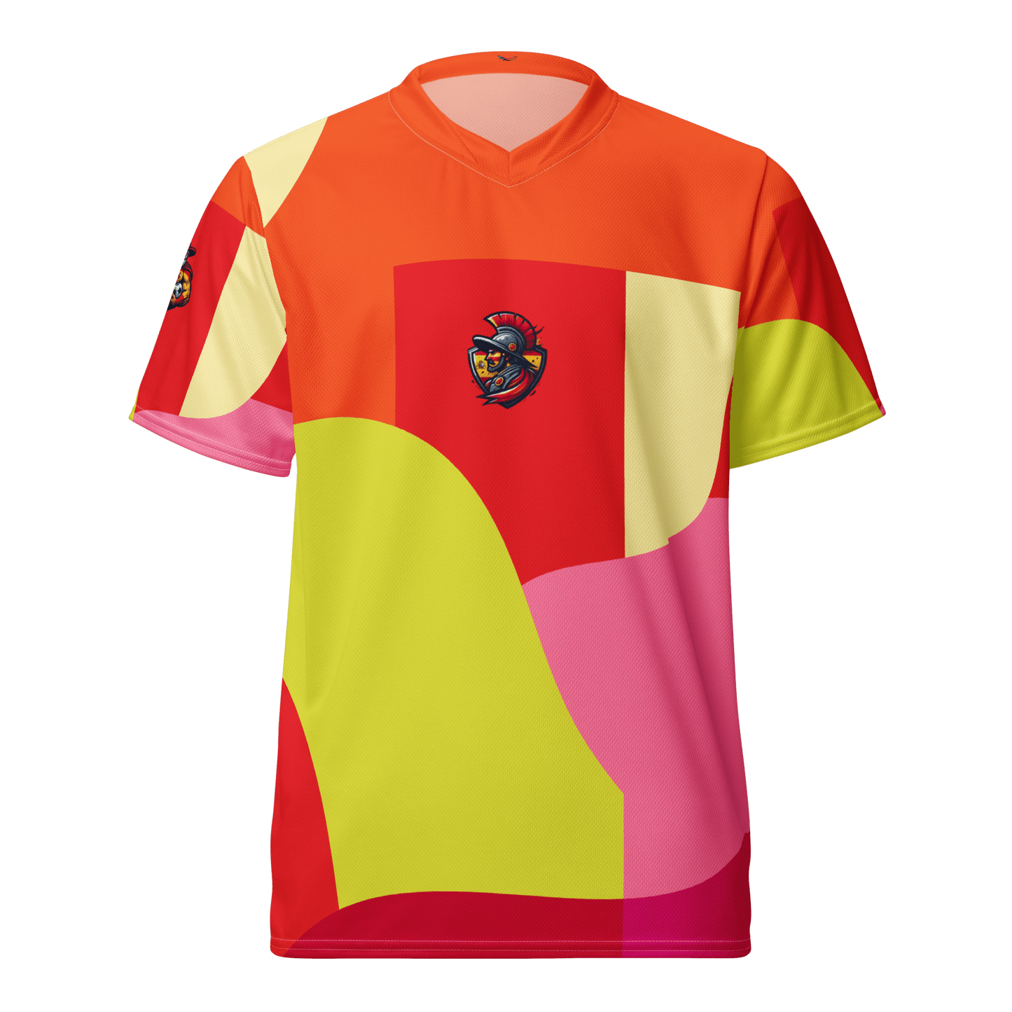 Spain Home Jersey