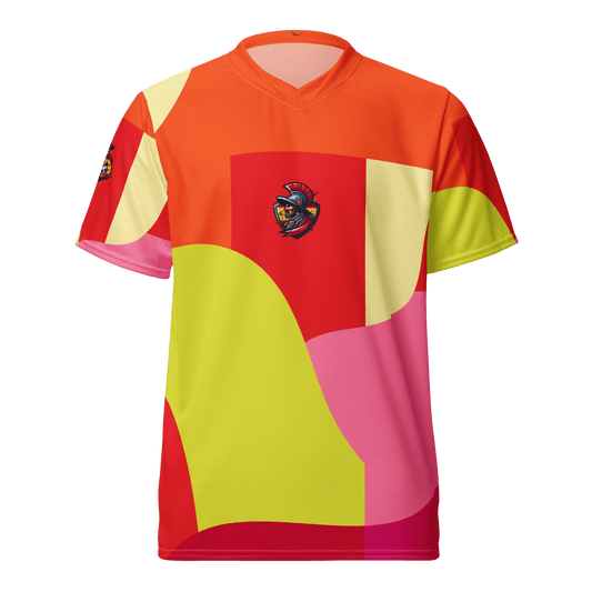 Spain Home Jersey