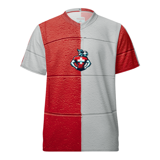 Switzerland Home Jersey