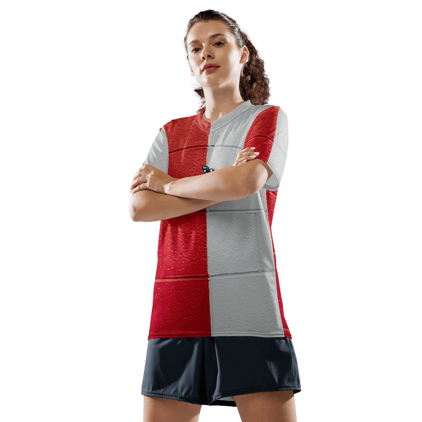 Switzerland Home Jersey