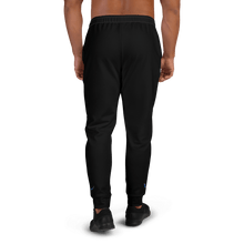 Load image into Gallery viewer, THE SUBTROPIC Recycled Black Joggers
