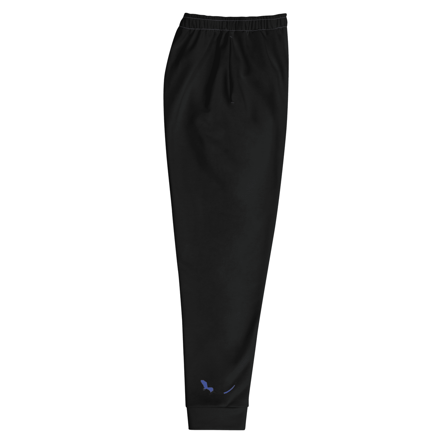 THE SUBTROPIC Recycled Black Joggers