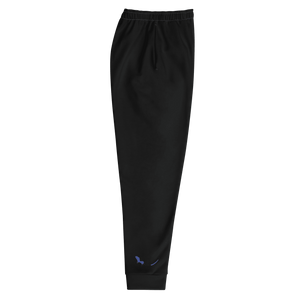 THE SUBTROPIC Recycled Black Joggers