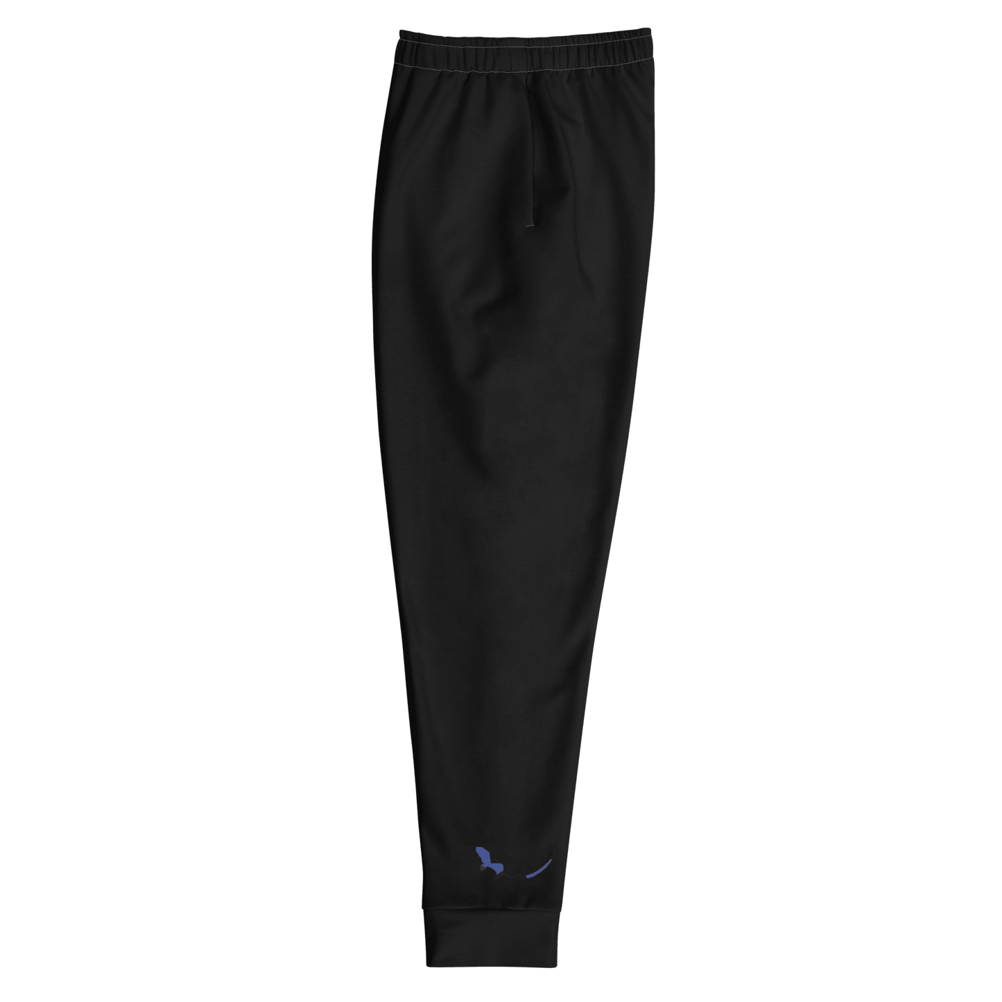THE SUBTROPIC Recycled Black Joggers
