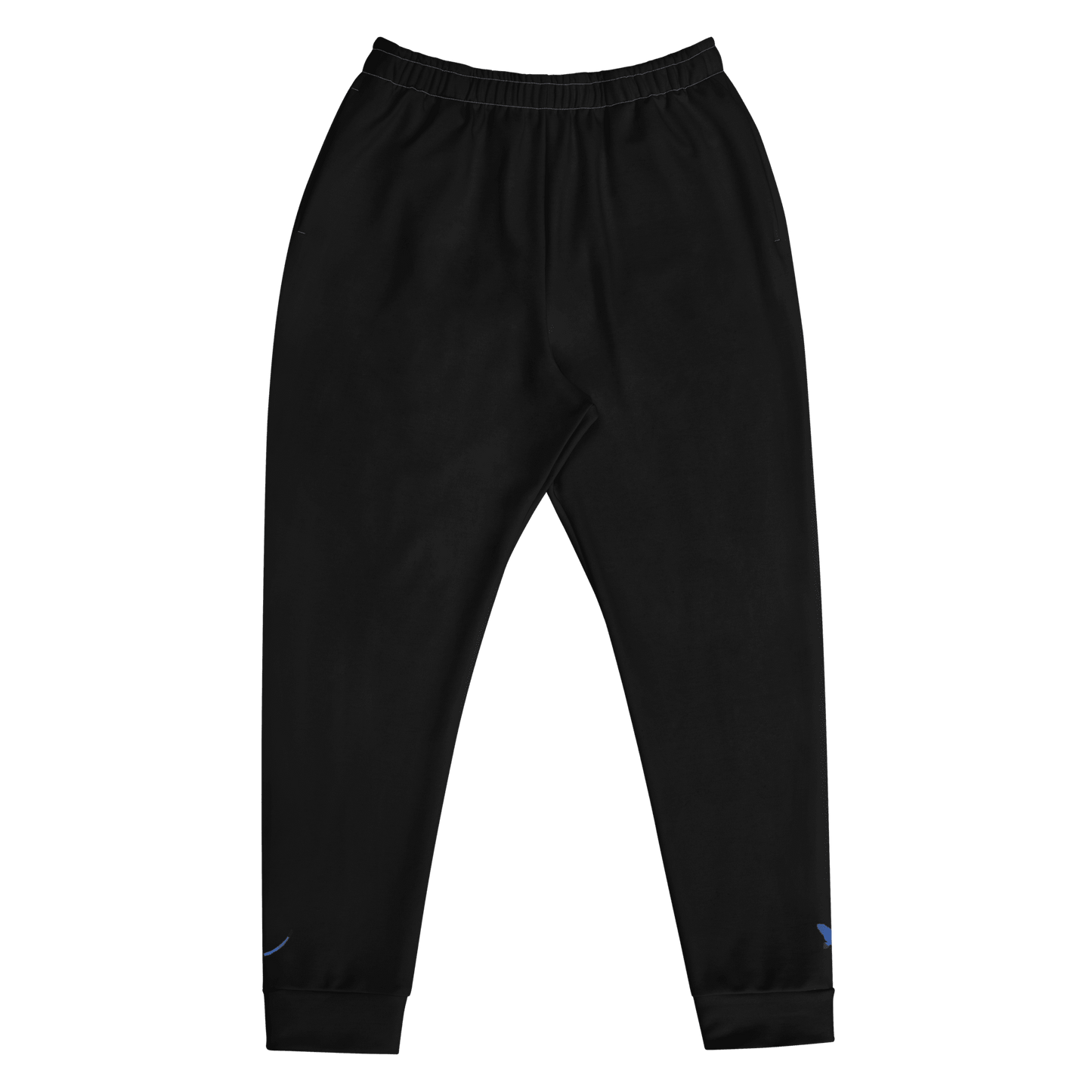THE SUBTROPIC Recycled Black Joggers