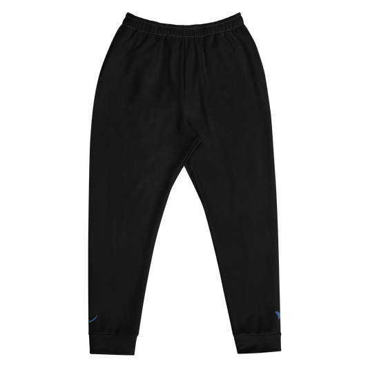 THE SUBTROPIC Recycled Black Joggers