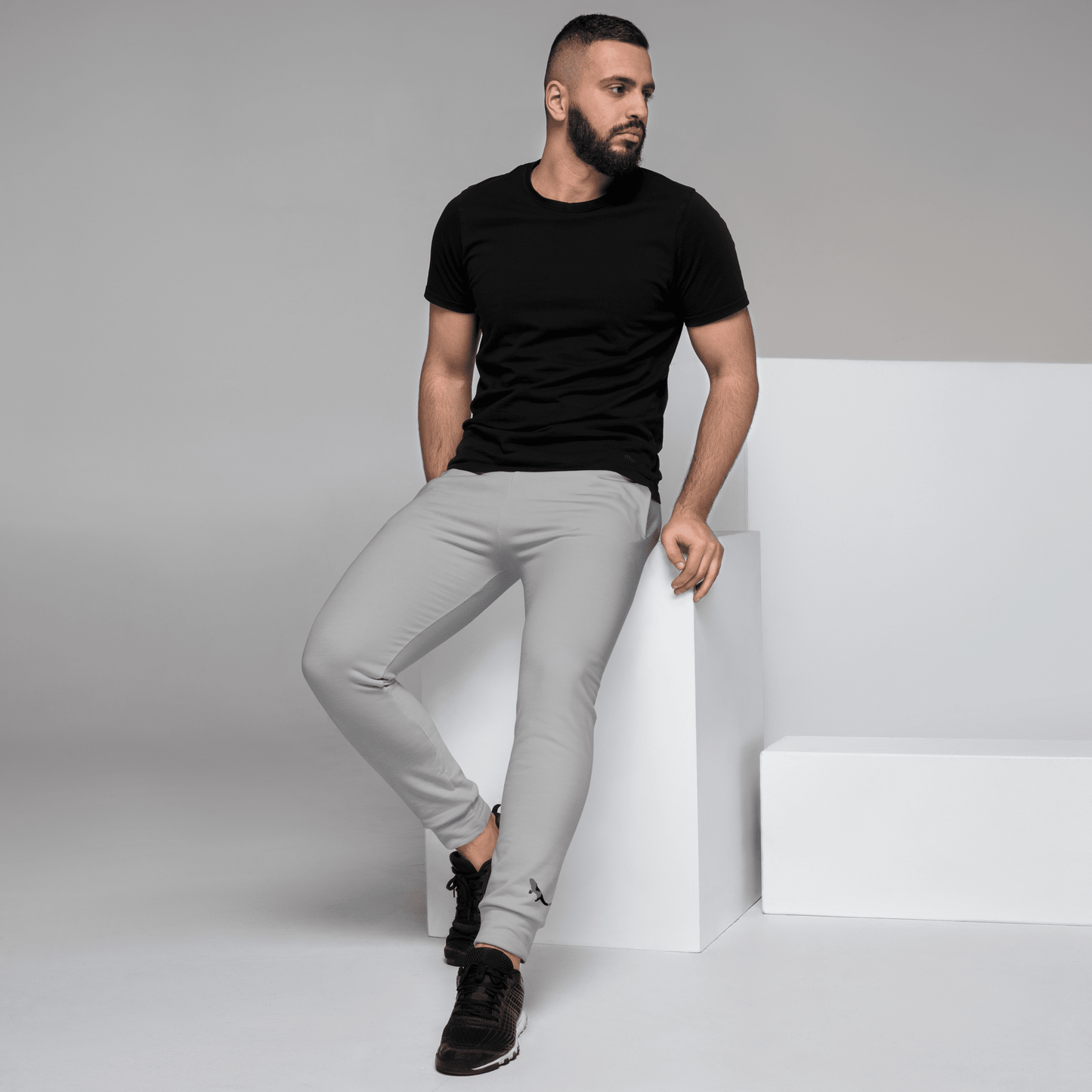 THE SUBTROPIC Recycled Grey Joggers