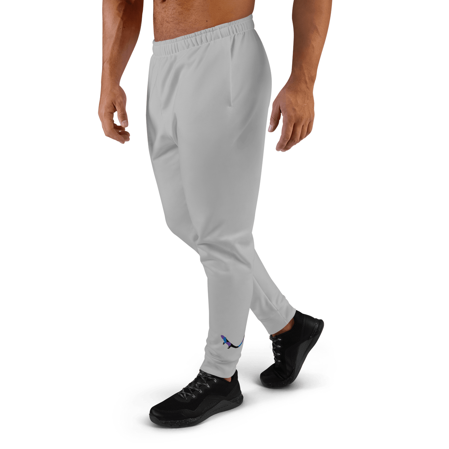 THE SUBTROPIC Recycled Grey Joggers