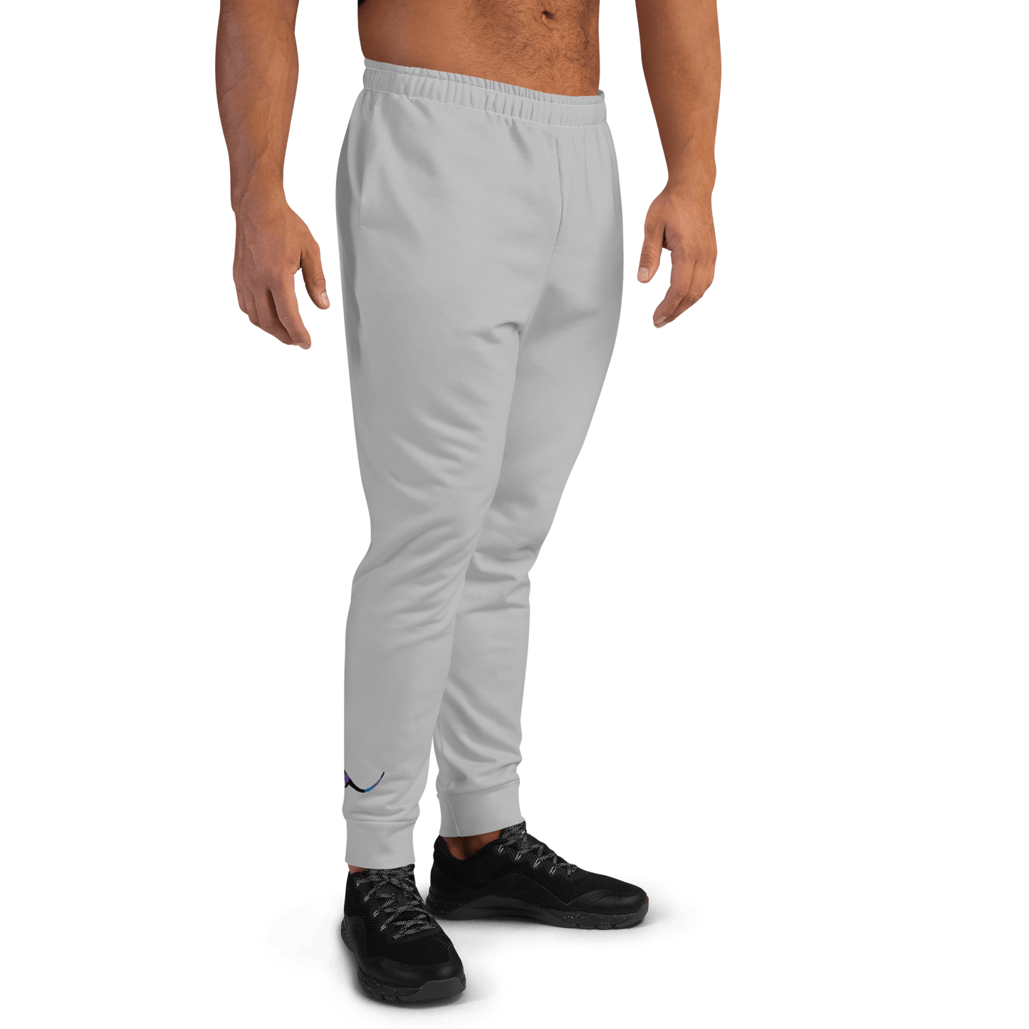 THE SUBTROPIC Recycled Grey Joggers