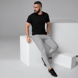 THE SUBTROPIC Recycled Grey Joggers