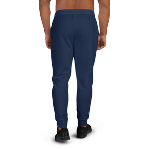 THE SUBTROPIC Recycled Navy Joggers