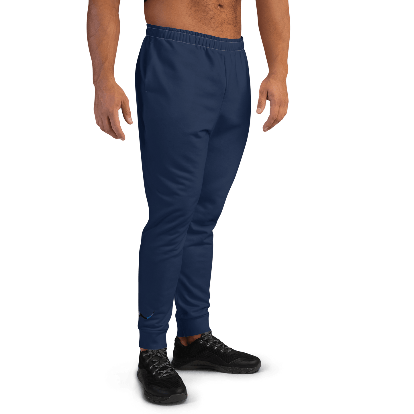 THE SUBTROPIC Recycled Navy Joggers