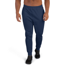 Load image into Gallery viewer, THE SUBTROPIC Recycled Navy Joggers
