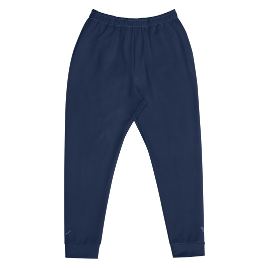 THE SUBTROPIC Recycled Navy Joggers