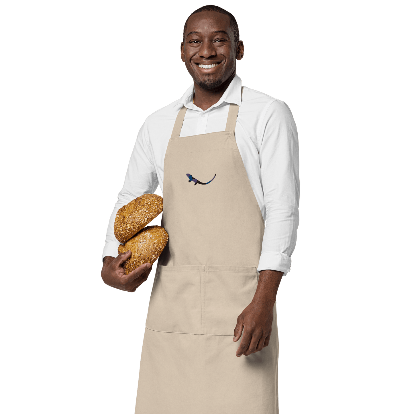 THE SUBTROPIC Organic Cotton Apron