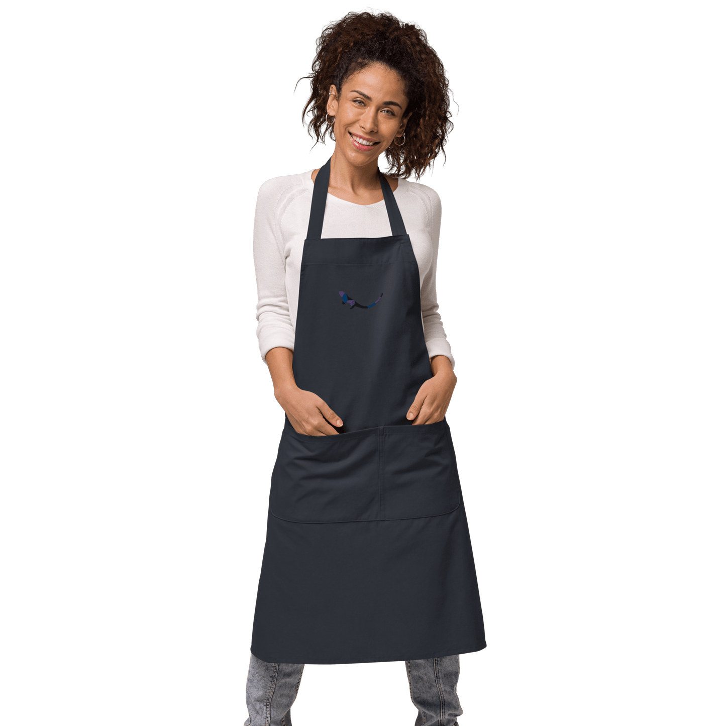 THE SUBTROPIC Organic Cotton Apron