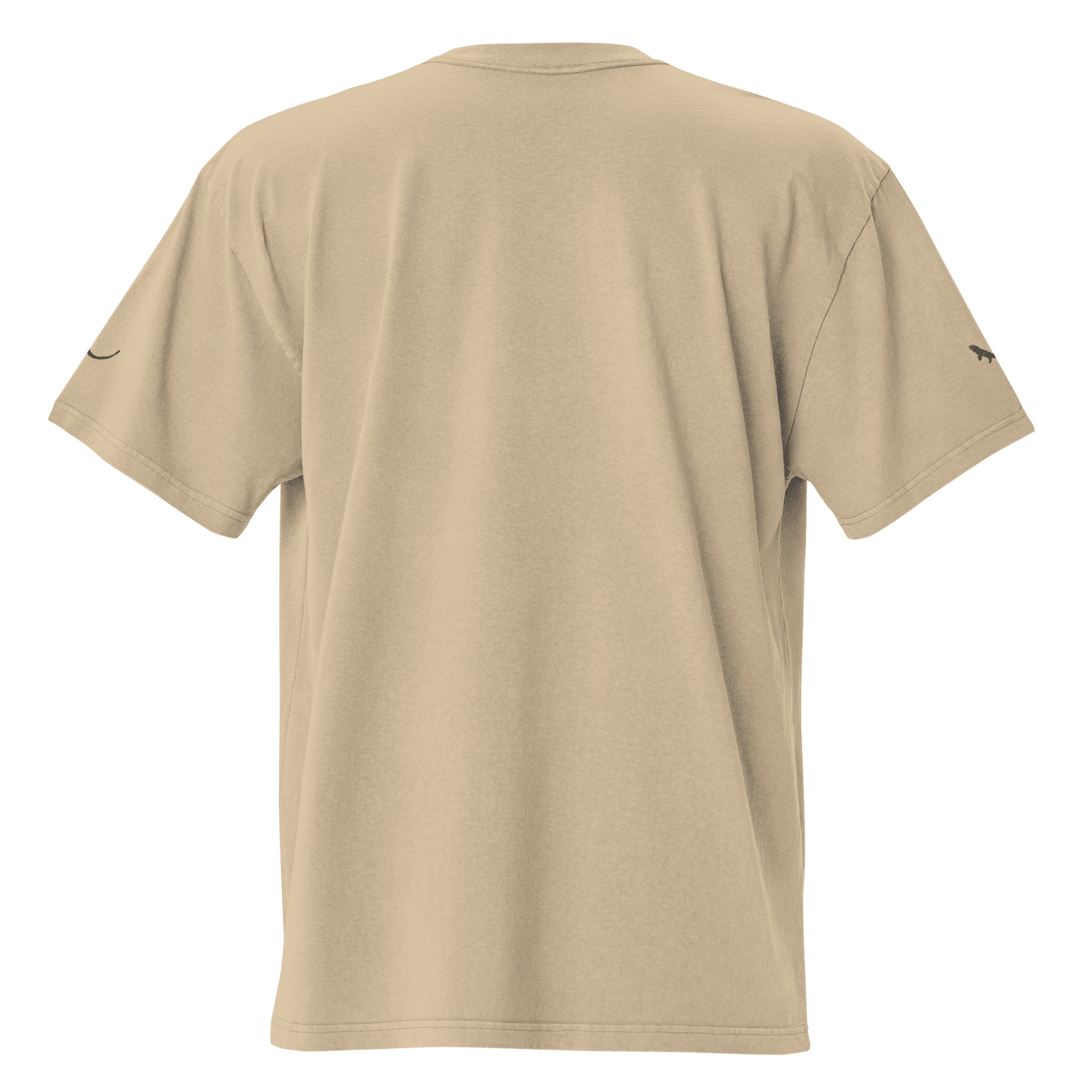 THE SUBTROPIC Oversized Tees
