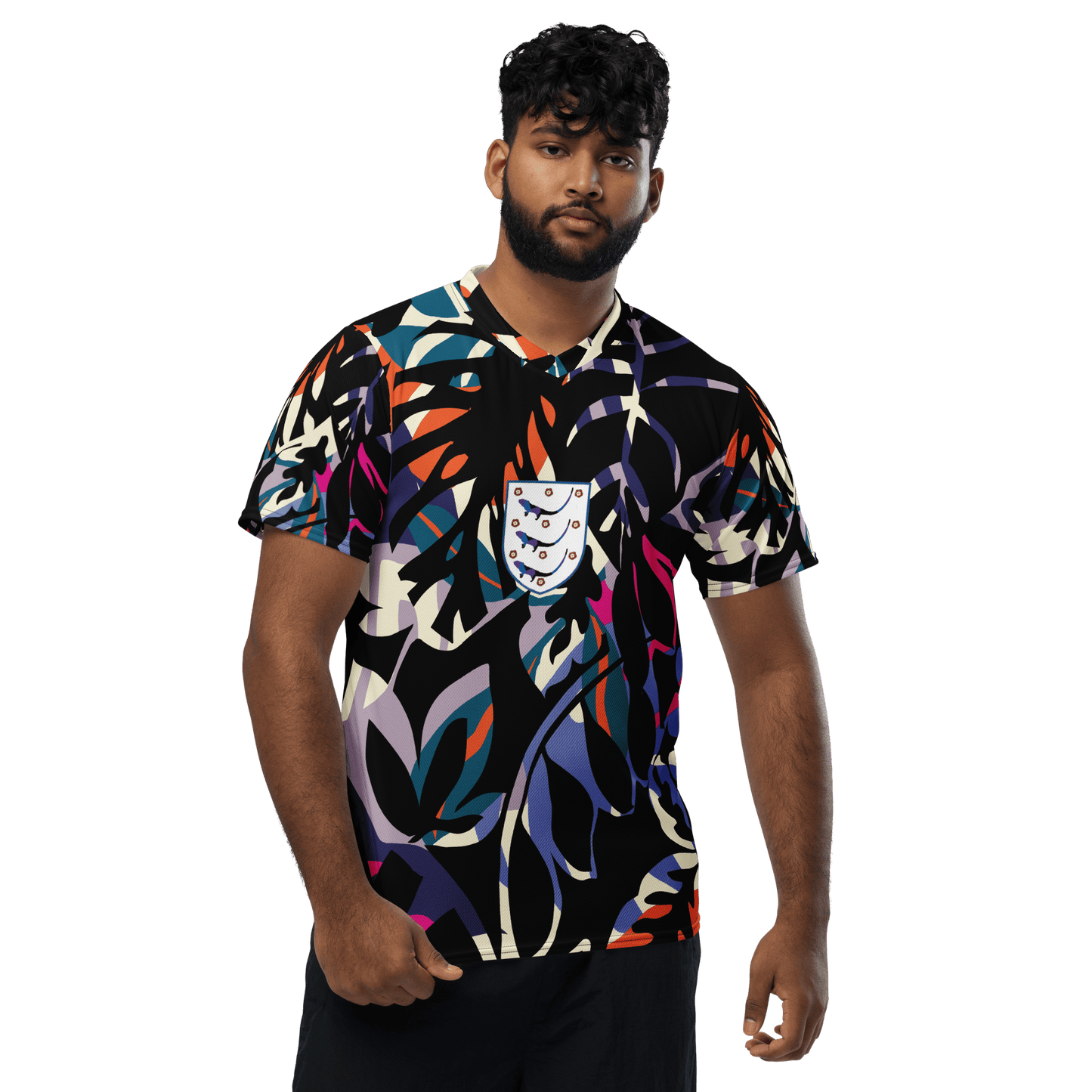 THE SUBTROPIC Three Lizards Jersey
