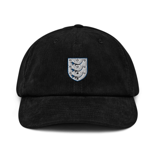 Three Lizards Corduroy Cap