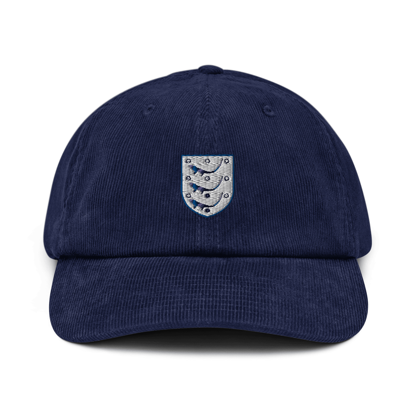 Three Lizards Corduroy Cap