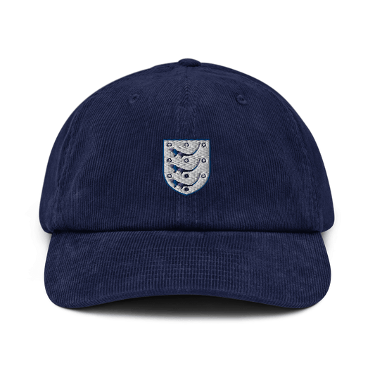 Three Lizards Corduroy Cap