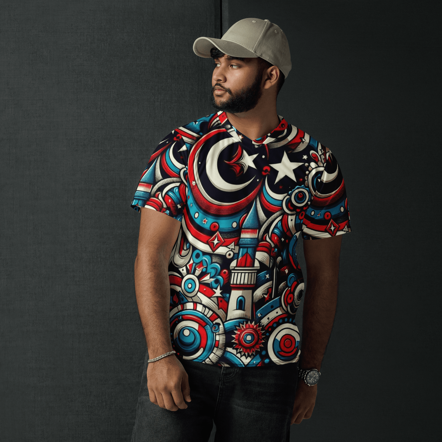 Turkey Home Jersey
