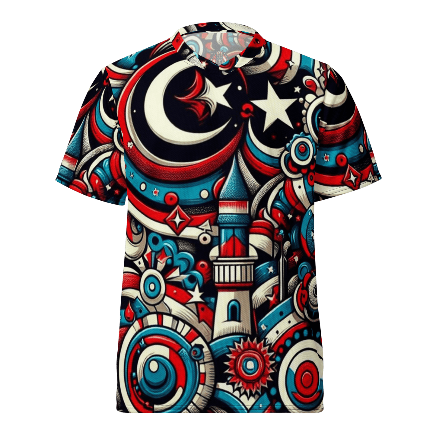 Turkey Home Jersey