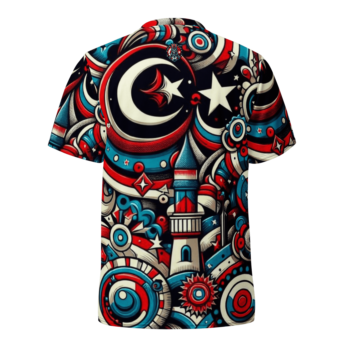 Turkey Home Jersey
