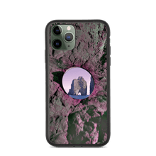 Load image into Gallery viewer, Abstract Earth Biodegradable iPhone 11 Pro case
