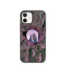 Load image into Gallery viewer, Abstract Earth Biodegradable iPhone 12 case
