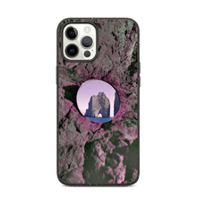 Load image into Gallery viewer, Abstract Earth Biodegradable iPhone 12 Pro Max case
