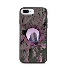 Load image into Gallery viewer, Abstract Earth Biodegradable iPhone 7 Plus /8 Plus case
