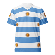 Load image into Gallery viewer, Argentina Football World Cup Jersey
