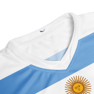 Argentina Football World Cup Jersey