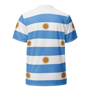Argentina Football World Cup Jersey