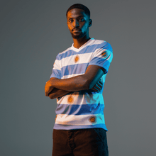 Load image into Gallery viewer, Argentina Football World Cup Jersey
