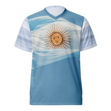 Load image into Gallery viewer, Argentina Football World Cup Jersey
