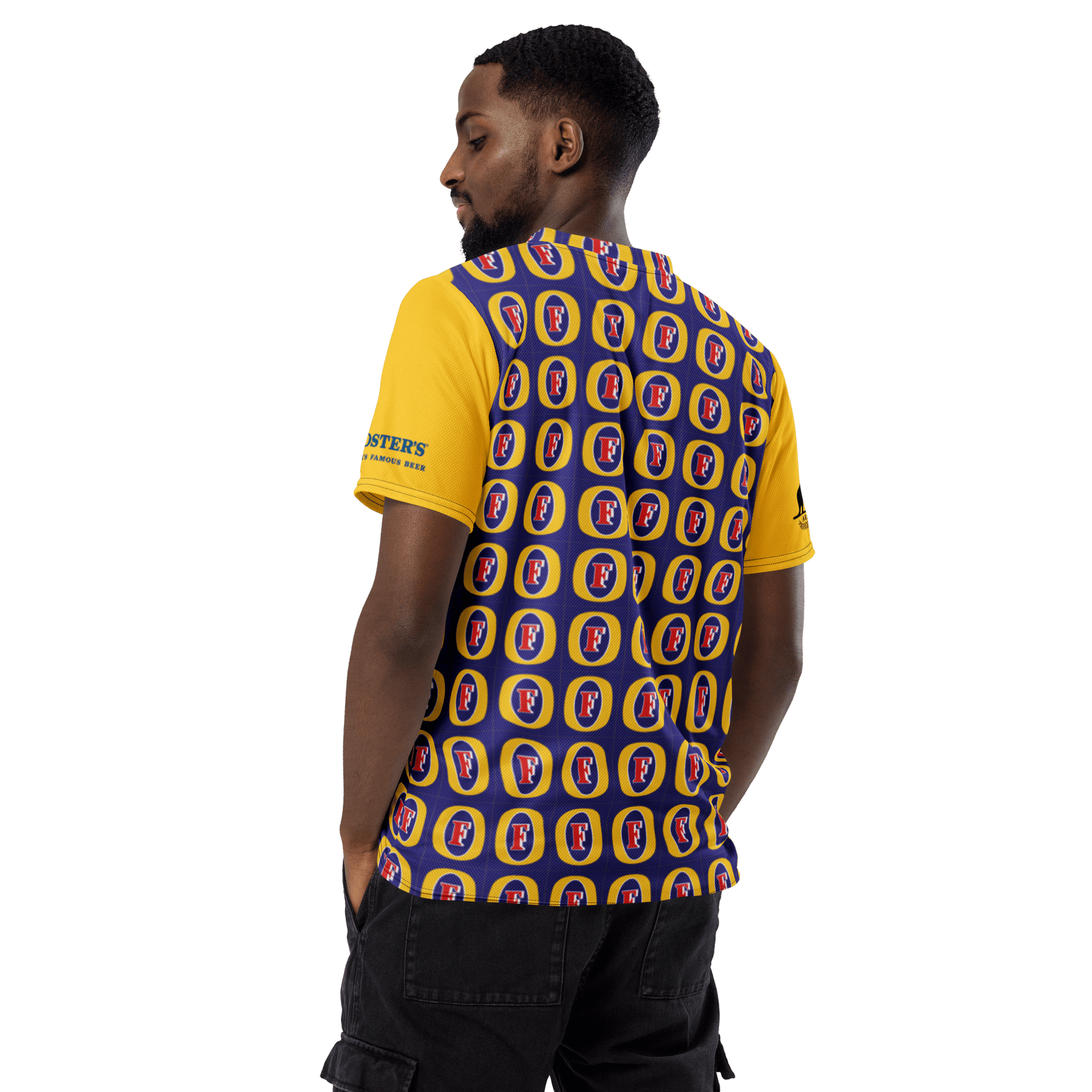Australia Football World Cup Jersey