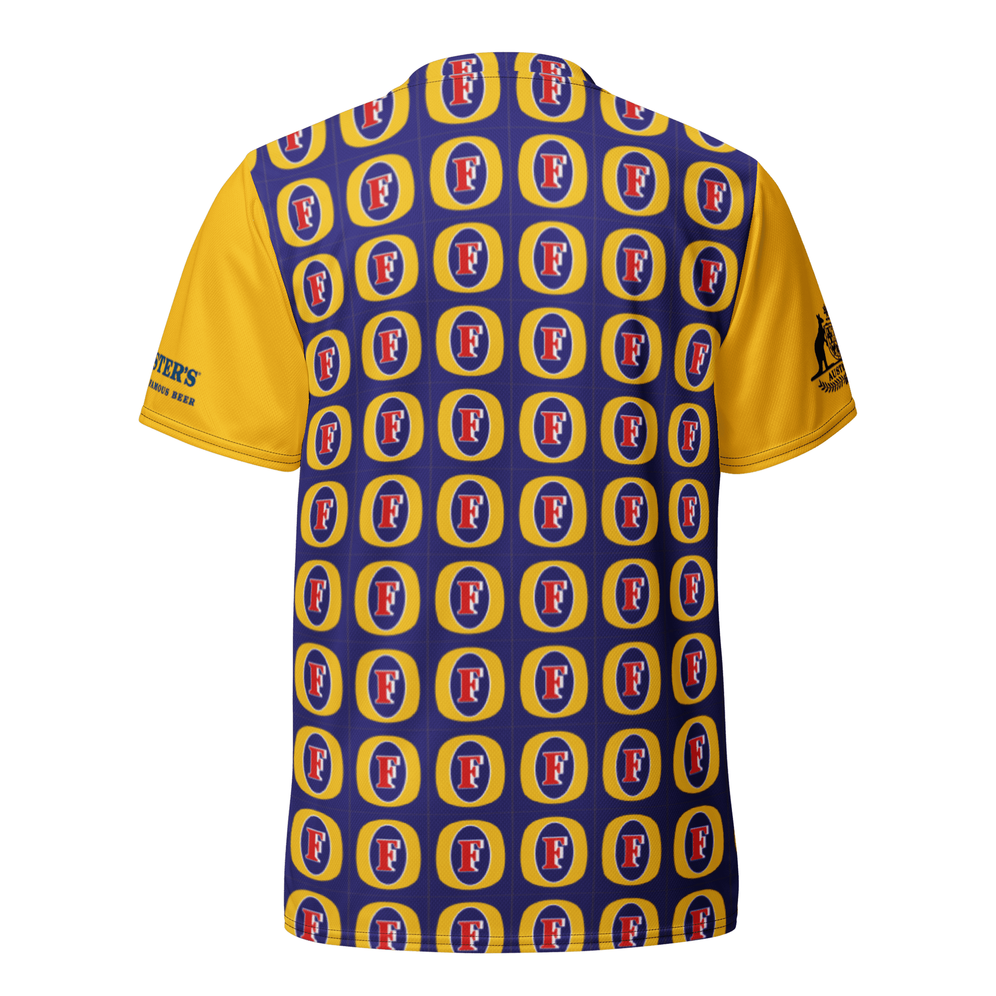 Australia Football World Cup Jersey