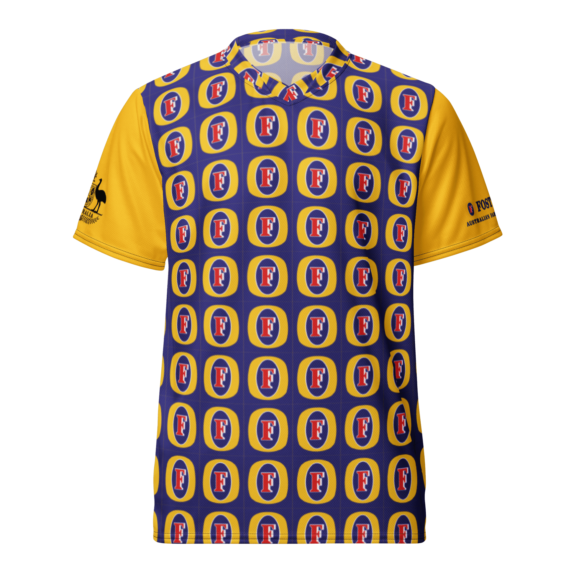 Australia Football World Cup Jersey
