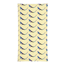 Load image into Gallery viewer, Banana SUBTROPIC Snood 2
