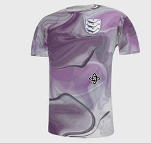 Load and play video in Gallery viewer, THE SUBTROPIC England 2022 World Cup Third Kit
